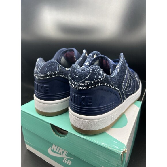 Nike SB Air Force 2 Low \'East West Pack\' Men\'s Size 10 (AO0298-441) DS OG ALL main image 10